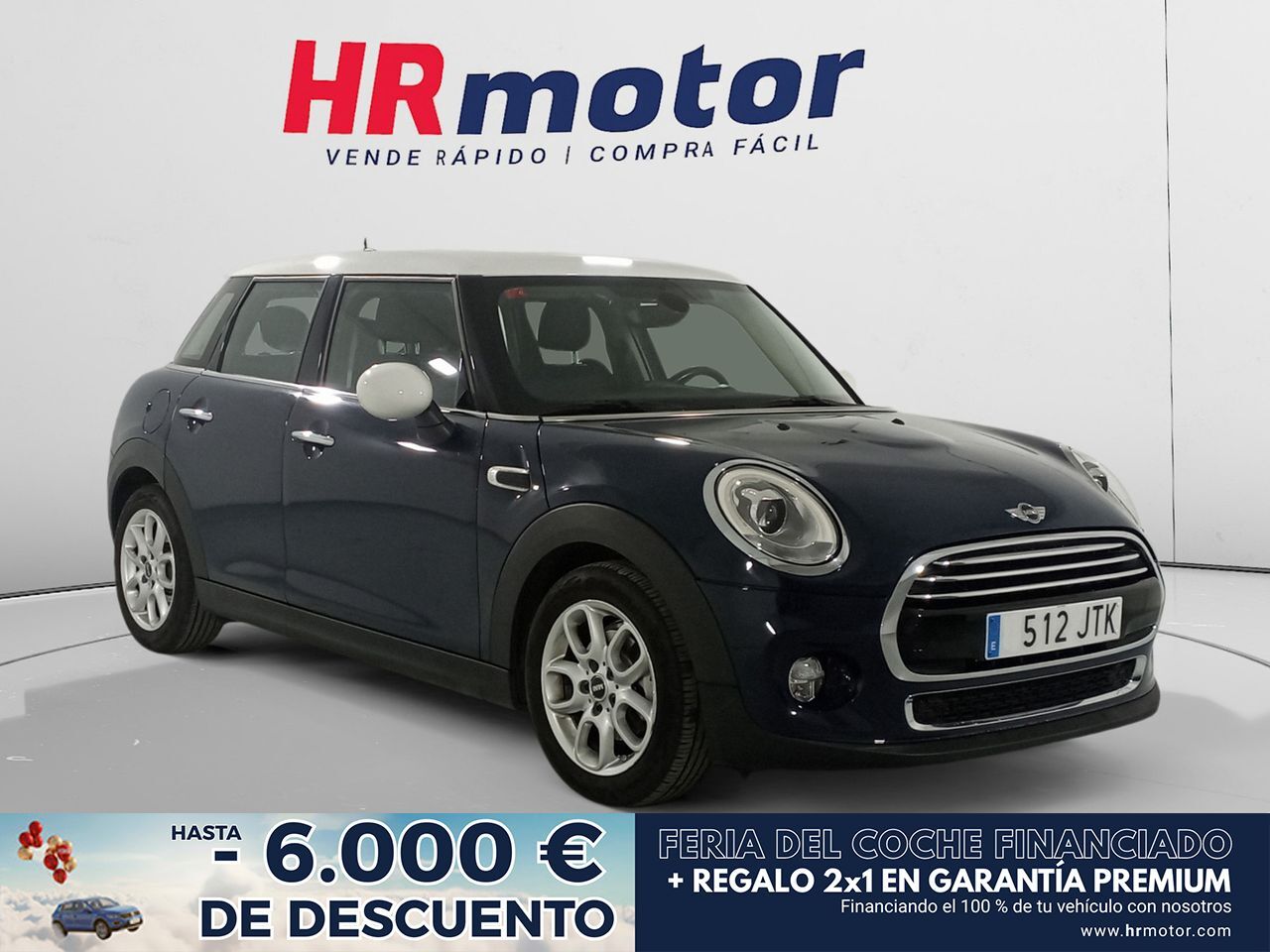 MINI Mini (Cooper D) en Madrid