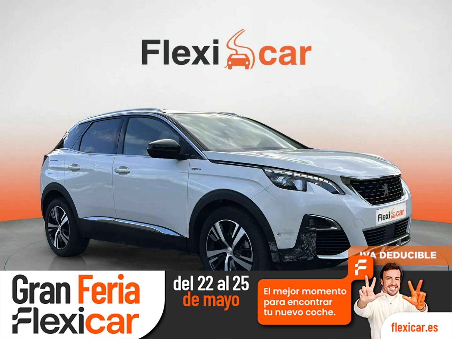 Imagen de PEUGEOT 3008