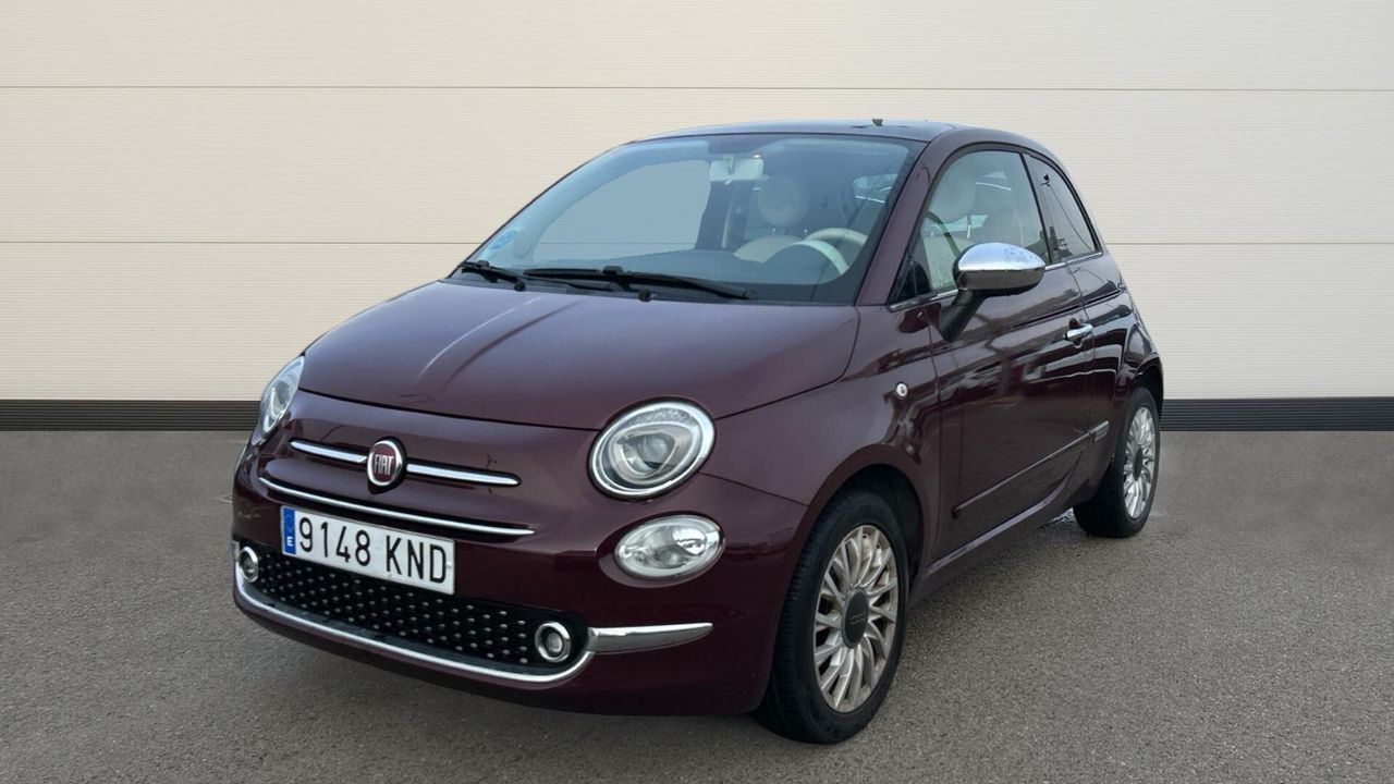 Foto del FIAT 500 1.2 Lounge