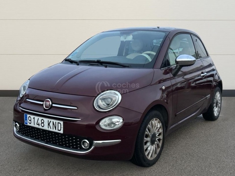 Foto del FIAT 500 1.2 Lounge