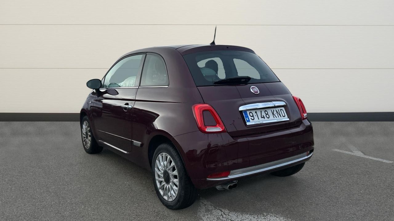 Foto del FIAT 500 1.2 Lounge