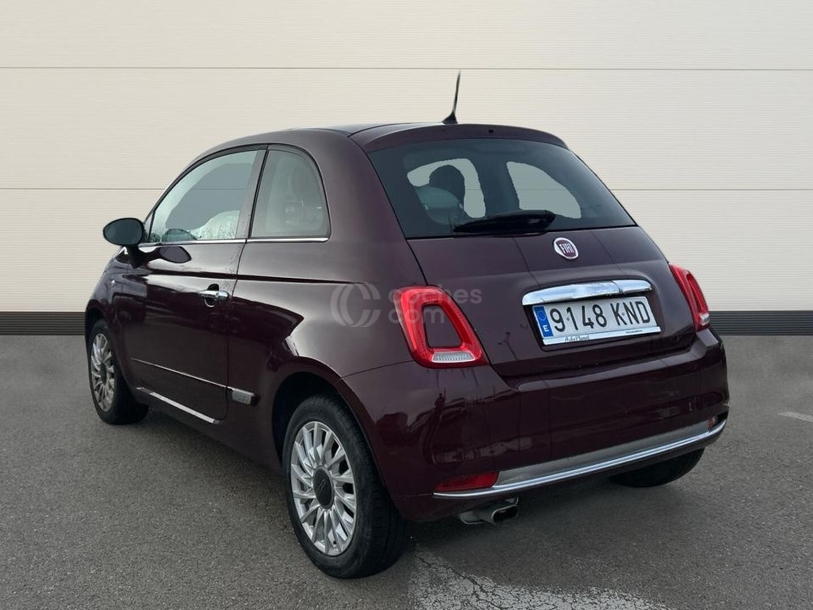Foto del FIAT 500 1.2 Lounge