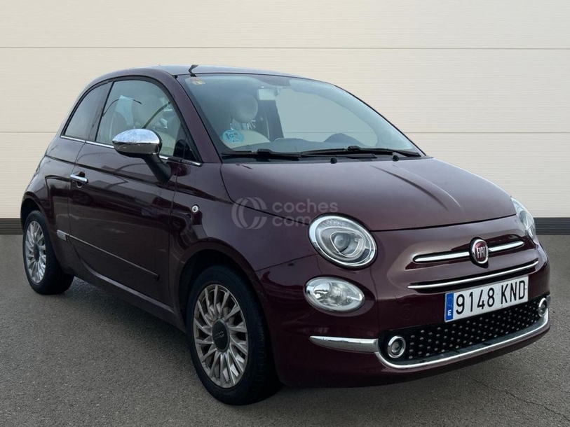 Foto del FIAT 500 1.2 Lounge