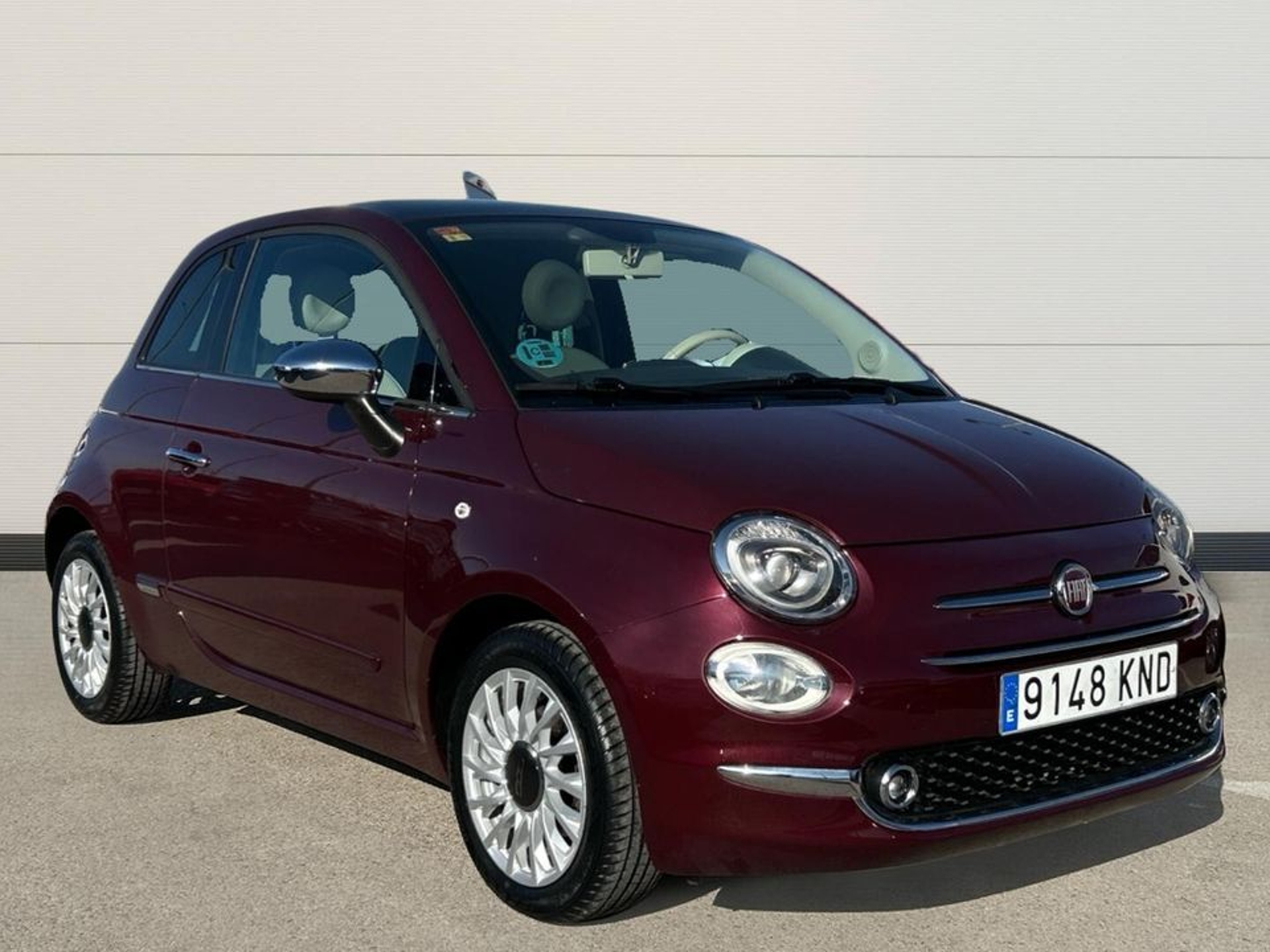 Imagen de FIAT 500