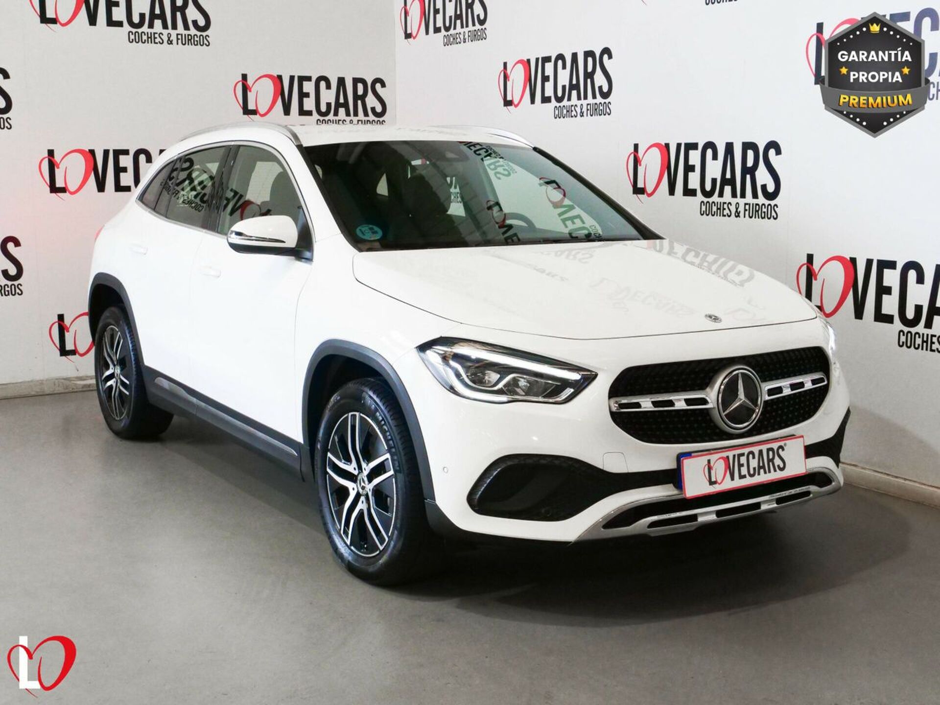 Imagen de MERCEDES Clase GLA