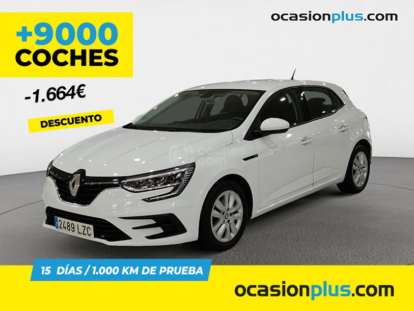 Foto del RENAULT Mégane 1.5dCi Blue Intens 85kW