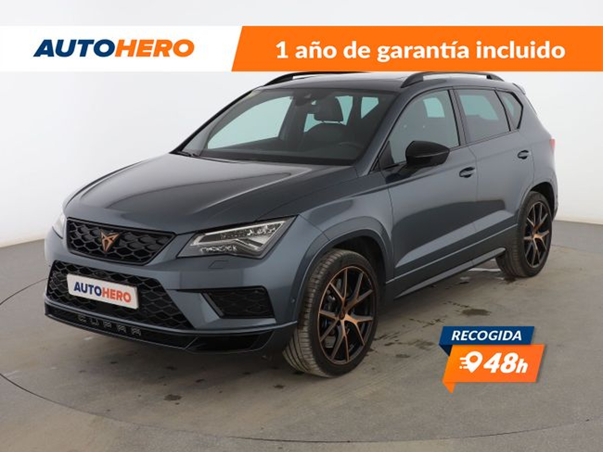 Imagen de CUPRA Ateca