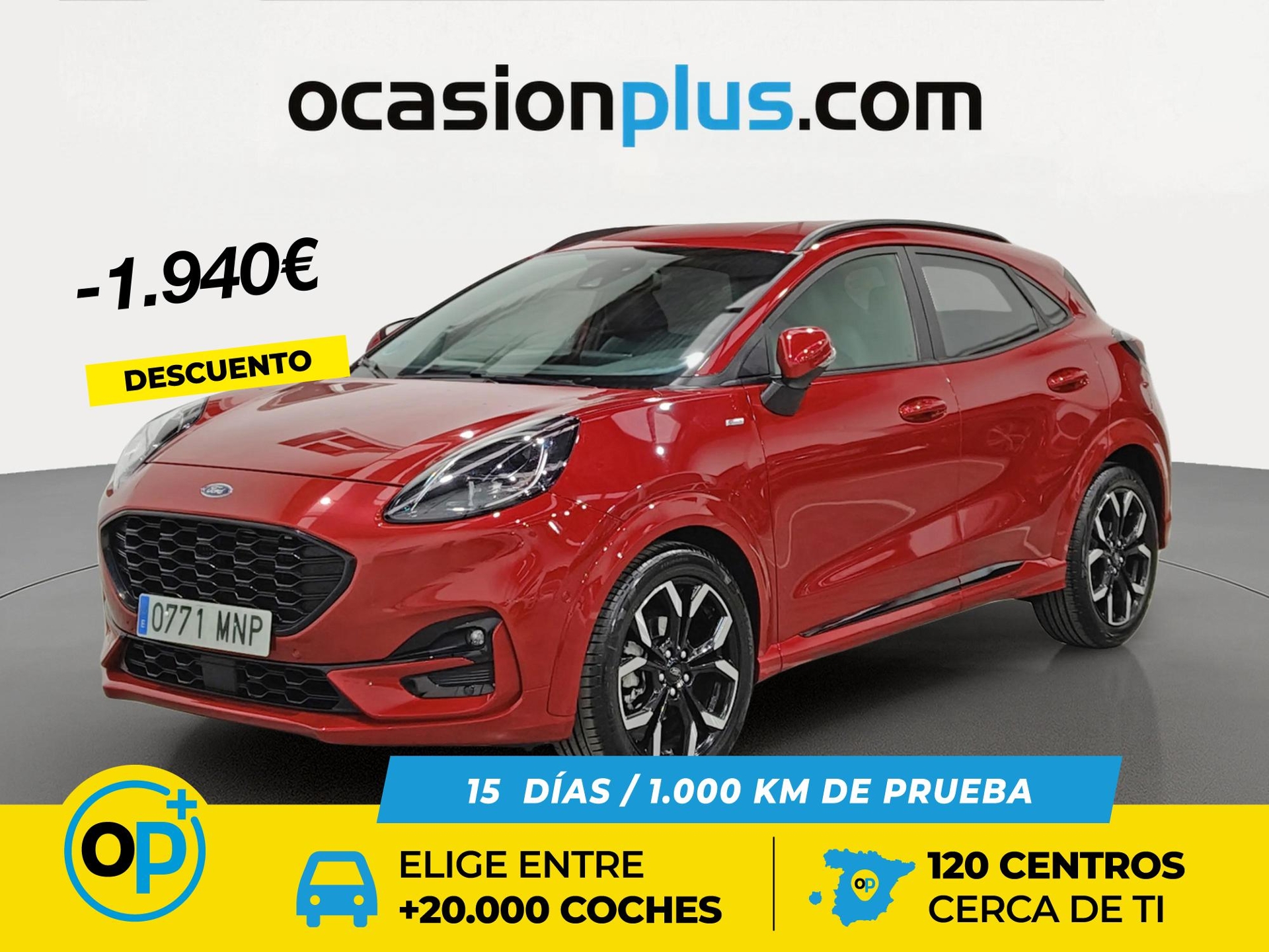 Imagen de FORD Puma
