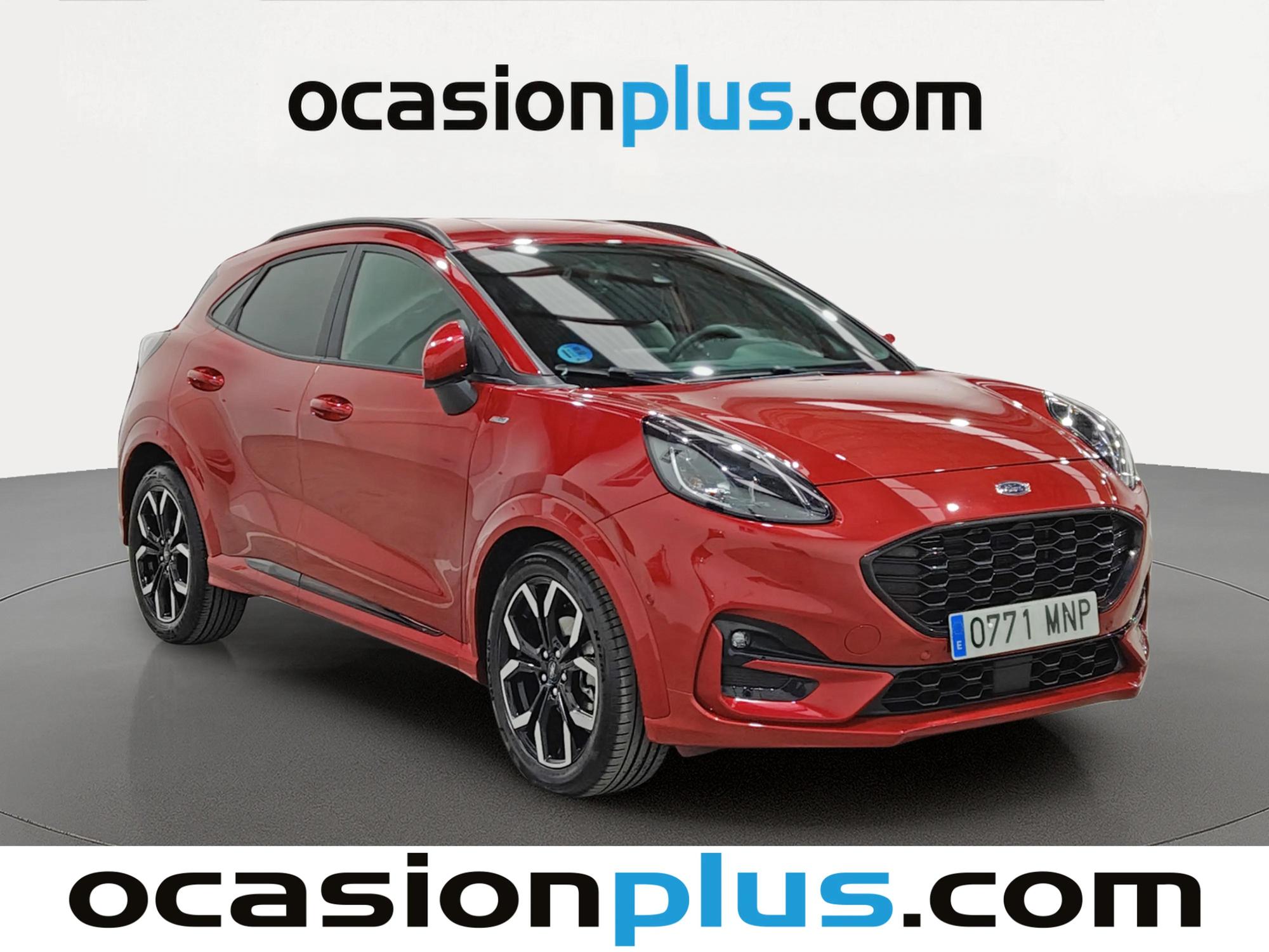 Foto del FORD Puma 1.0 EcoBoost MHEV ST-Line X 125