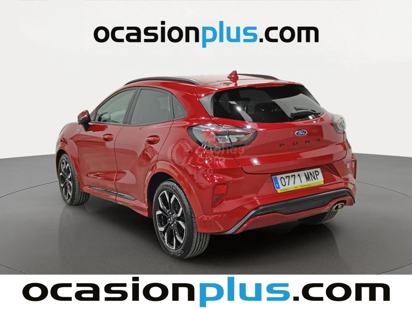Foto del FORD Puma 1.0 EcoBoost MHEV ST-Line X 125