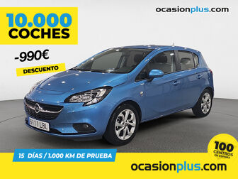 Imagen de OPEL Corsa 1.4 GLP Selective 90