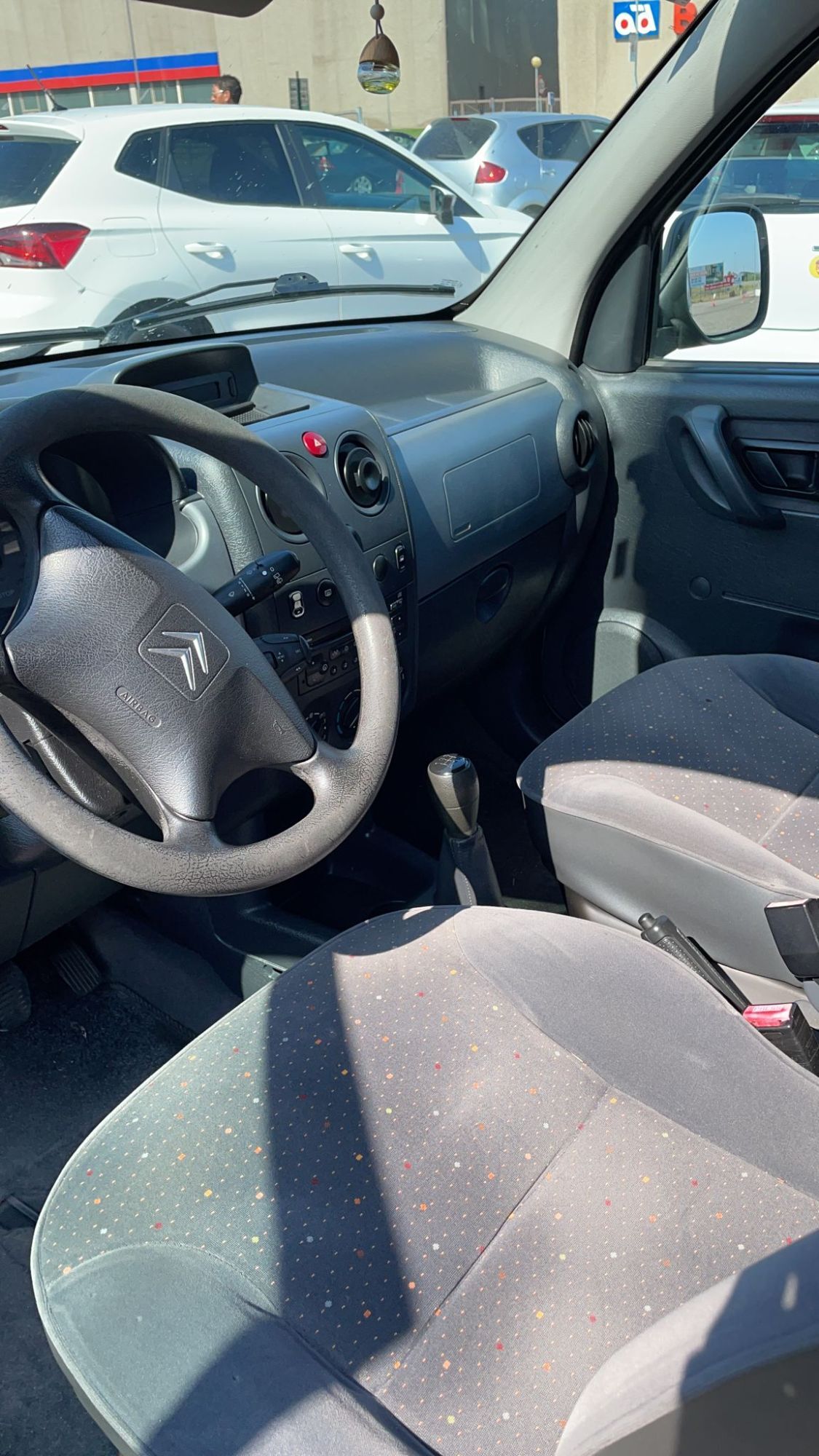 Foto del CITROEN Berlingo Combi 1.6HDI SX 75