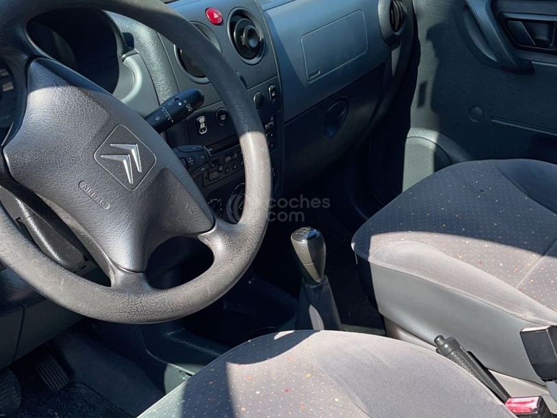 Foto del CITROEN Berlingo Combi 1.6HDI SX 75