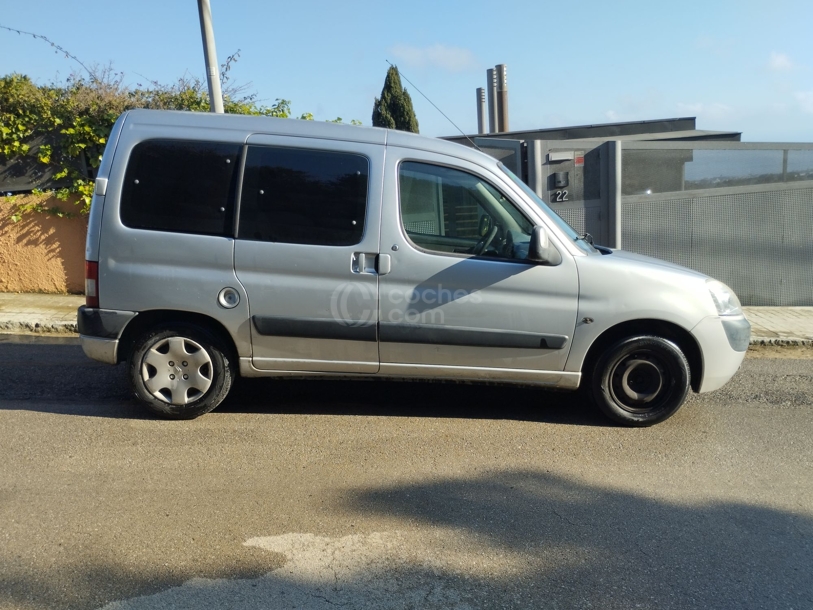 Foto del CITROEN Berlingo Combi 1.6HDI SX 75