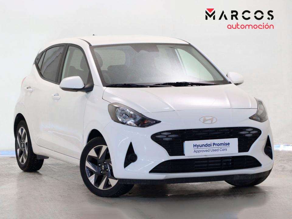 Foto del HYUNDAI i10 1.0 MPI Klass