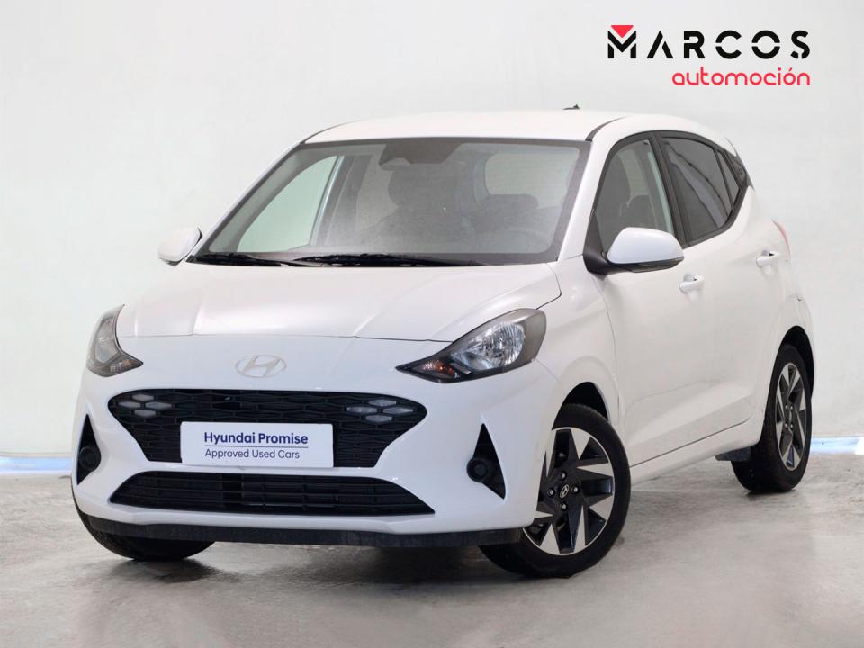 Foto del HYUNDAI i10 1.0 MPI Klass