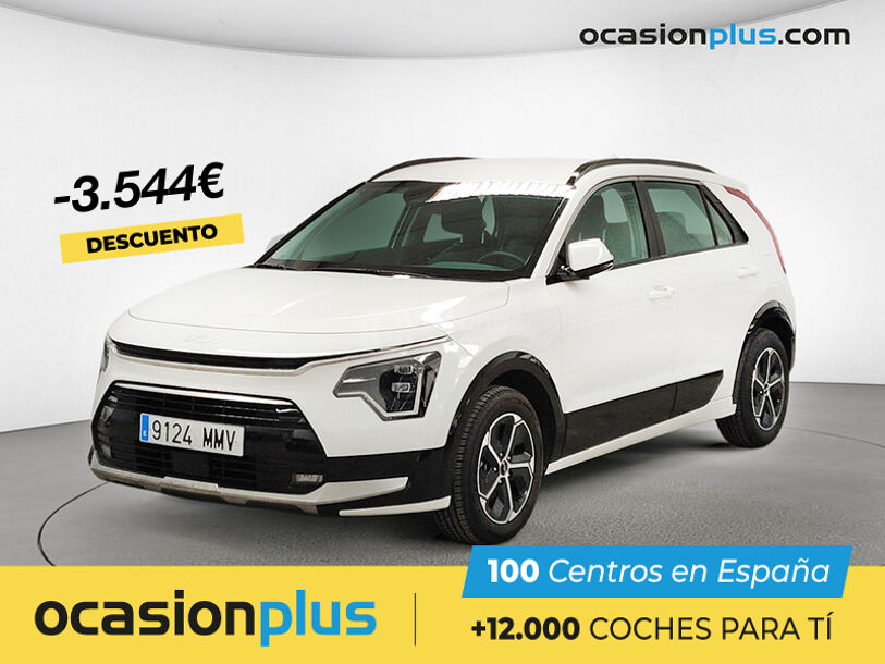 Foto del KIA Niro 1.6 HEV Drive 141