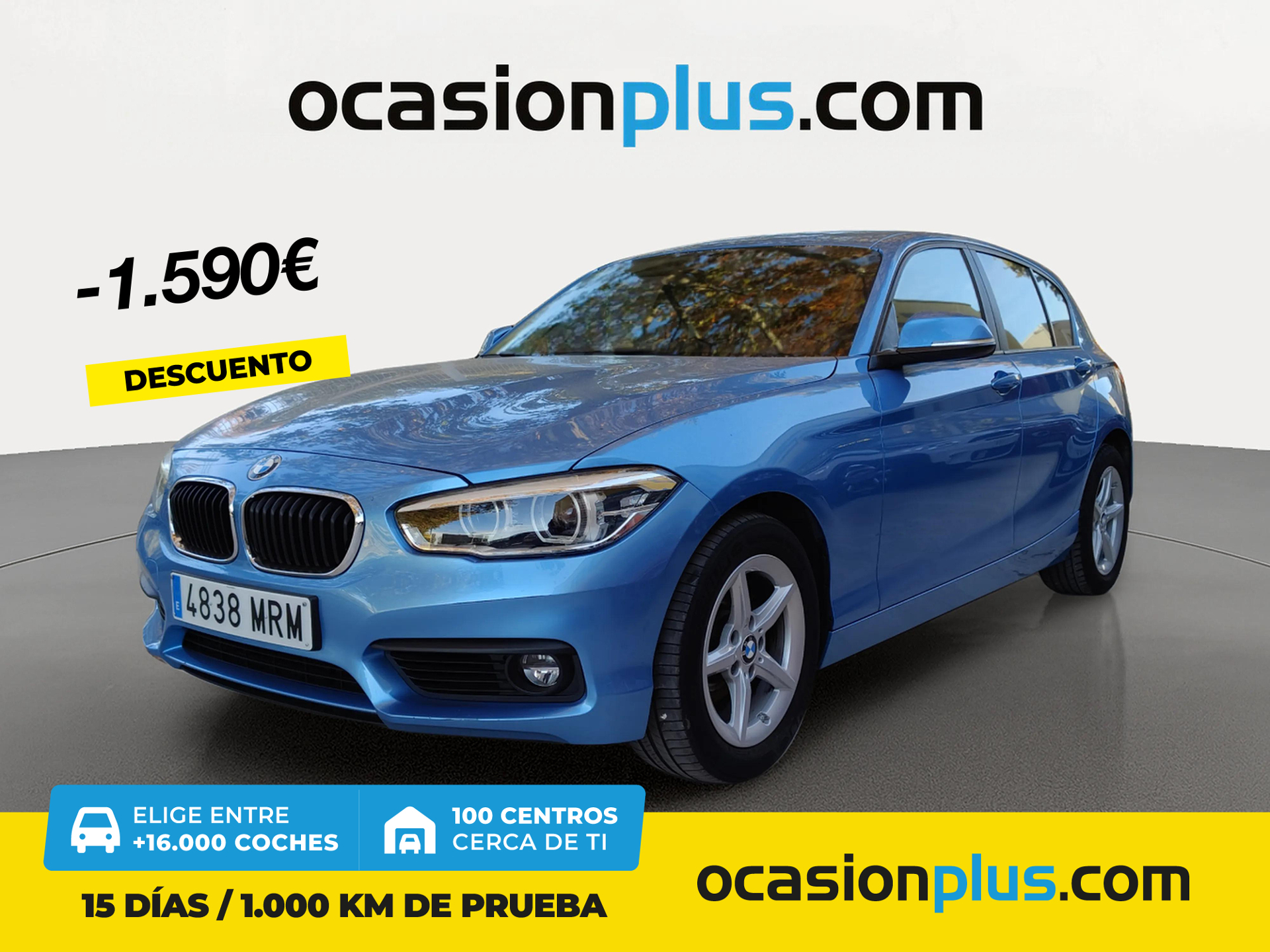 Imagen de BMW Serie 1