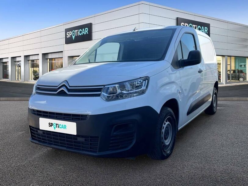 Foto del CITROEN Berlingo Van BlueHDi Talla M Control 75