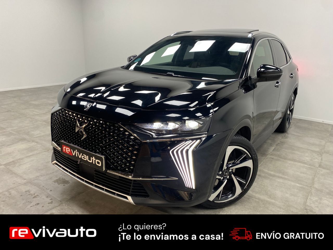DS DS 7 Crossback (BlueHDi 130 Automático OPERA) en Vizcaya