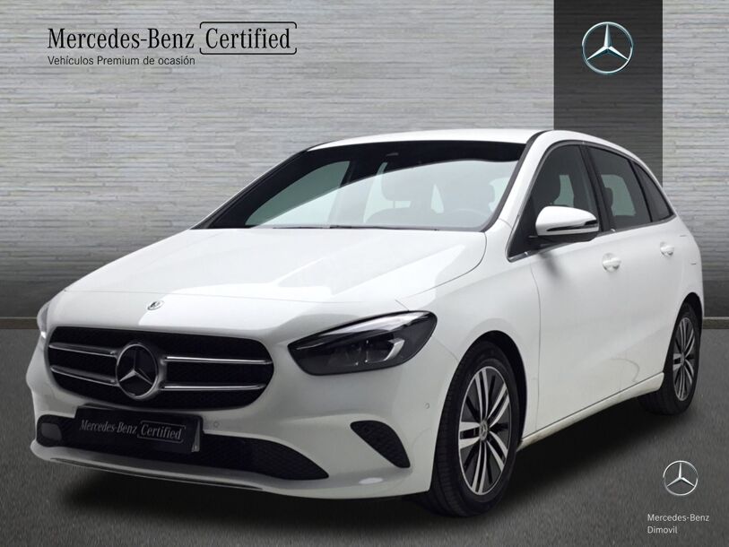 Foto del MERCEDES Clase B B 180d 7G-DCT