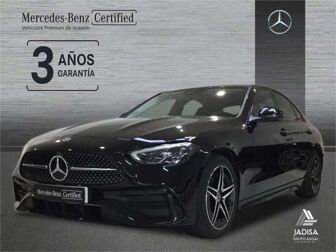 Imagen de MERCEDES Clase C C 200d 9G-Tronic