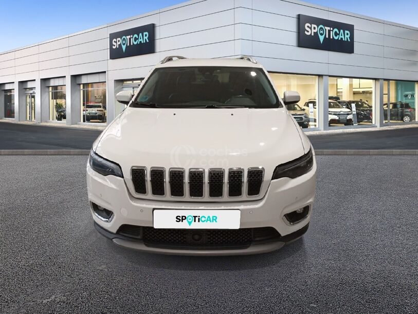 Foto del JEEP Cherokee 2.2 Limited FWD 9AT