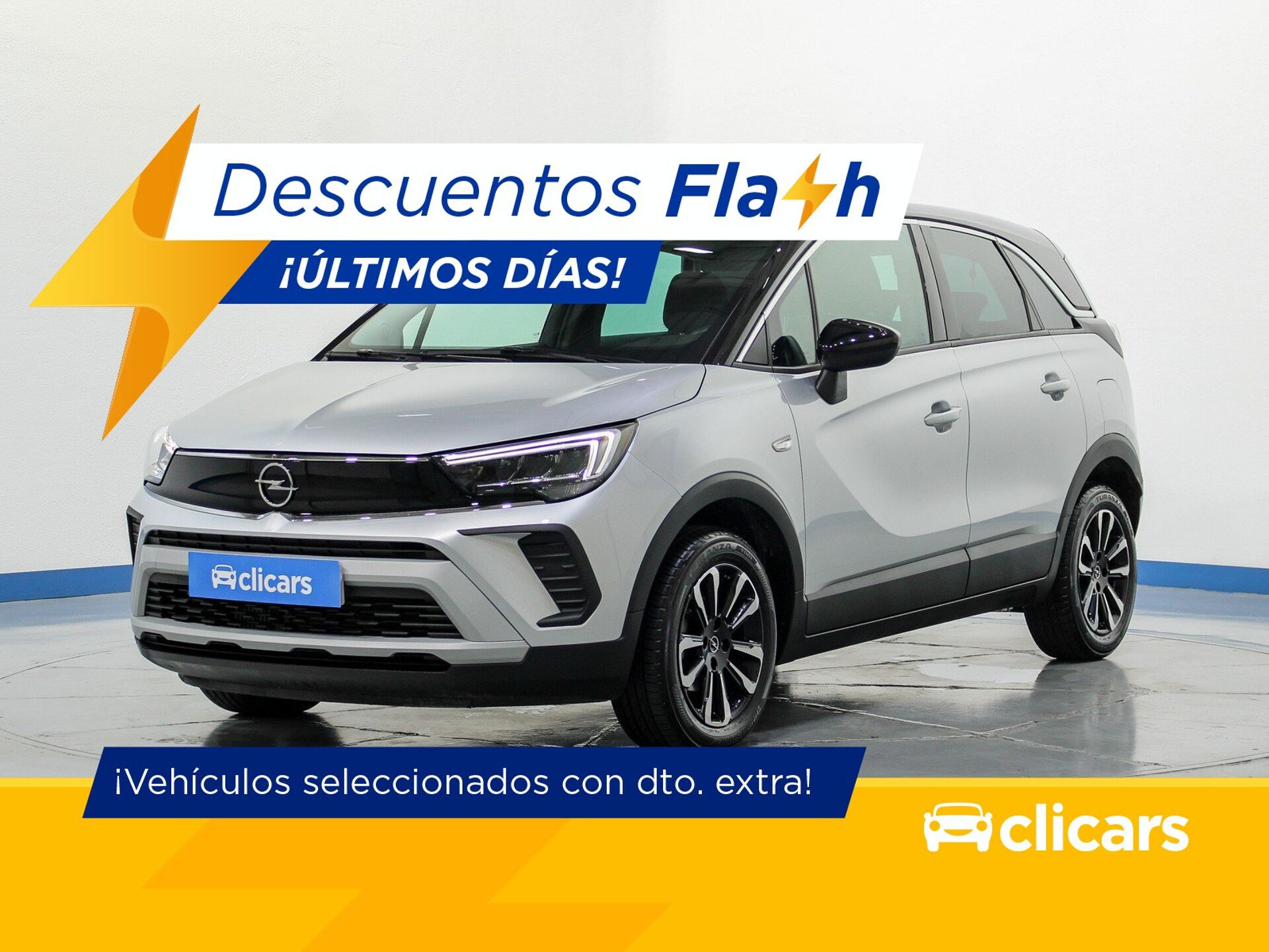 Imagen de OPEL Crossland