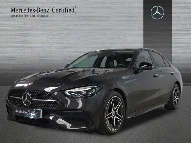 Foto del MERCEDES Clase C C 200d 9G-Tronic