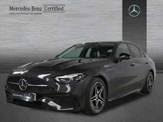 Imagen de MERCEDES Clase C C 200d 9G-Tronic