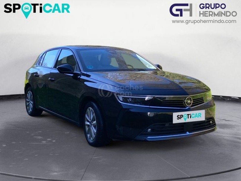 Foto del OPEL Astra 1.2T XHT S-S Edition 130