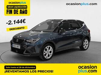 Imagen de SEAT Arona 1.5 TSI S&S FR DSG7 150