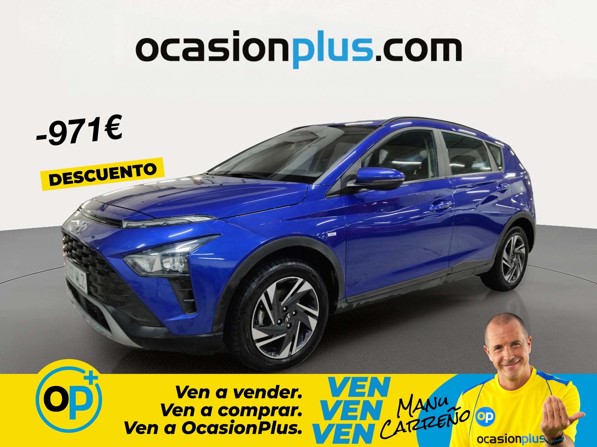 Imagen de HYUNDAI Bayon