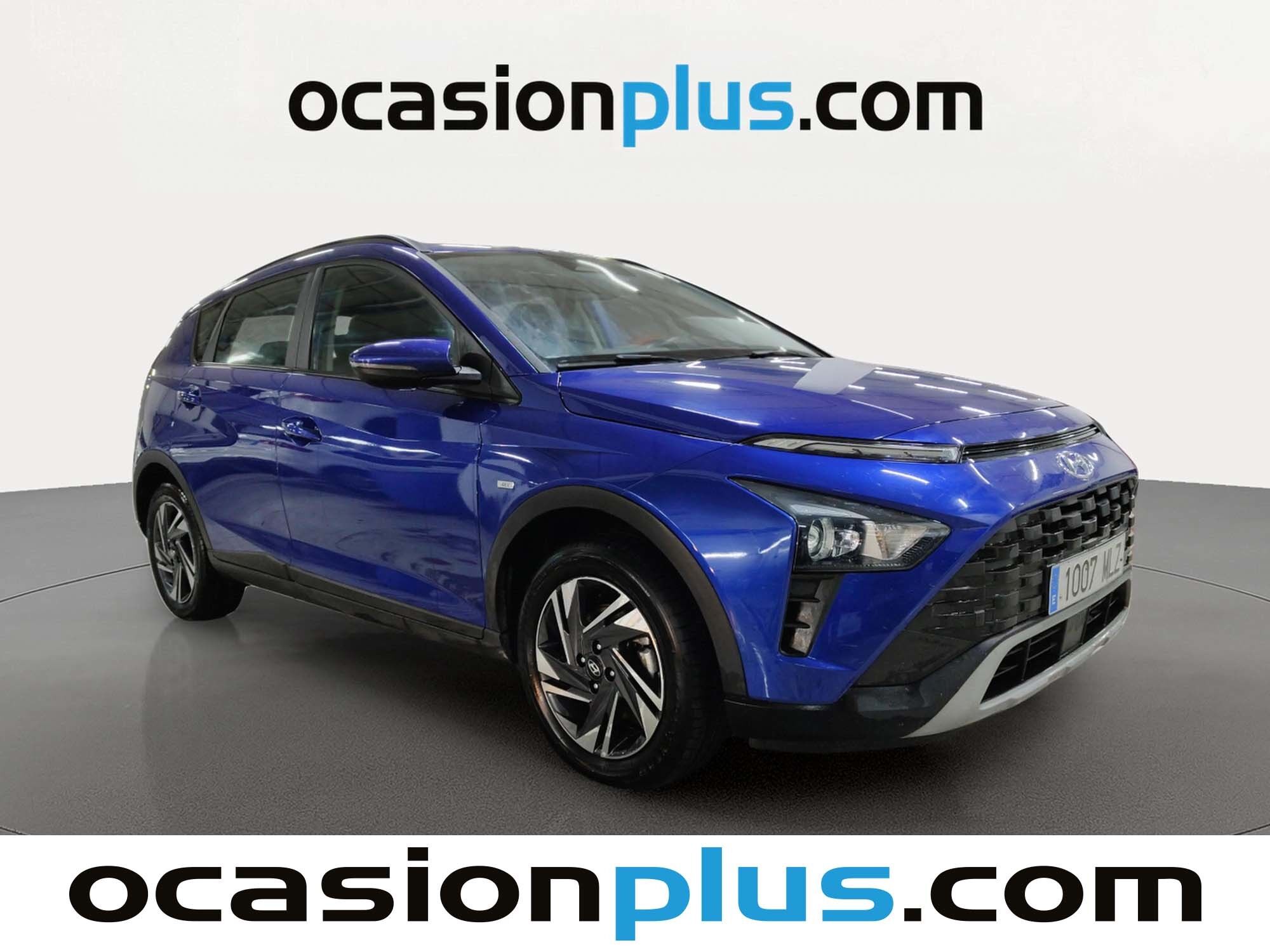Foto del HYUNDAI Bayon 1.0 TGDI 48V Maxx
