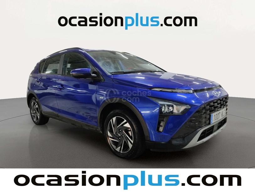Foto del HYUNDAI Bayon 1.0 TGDI 48V Maxx