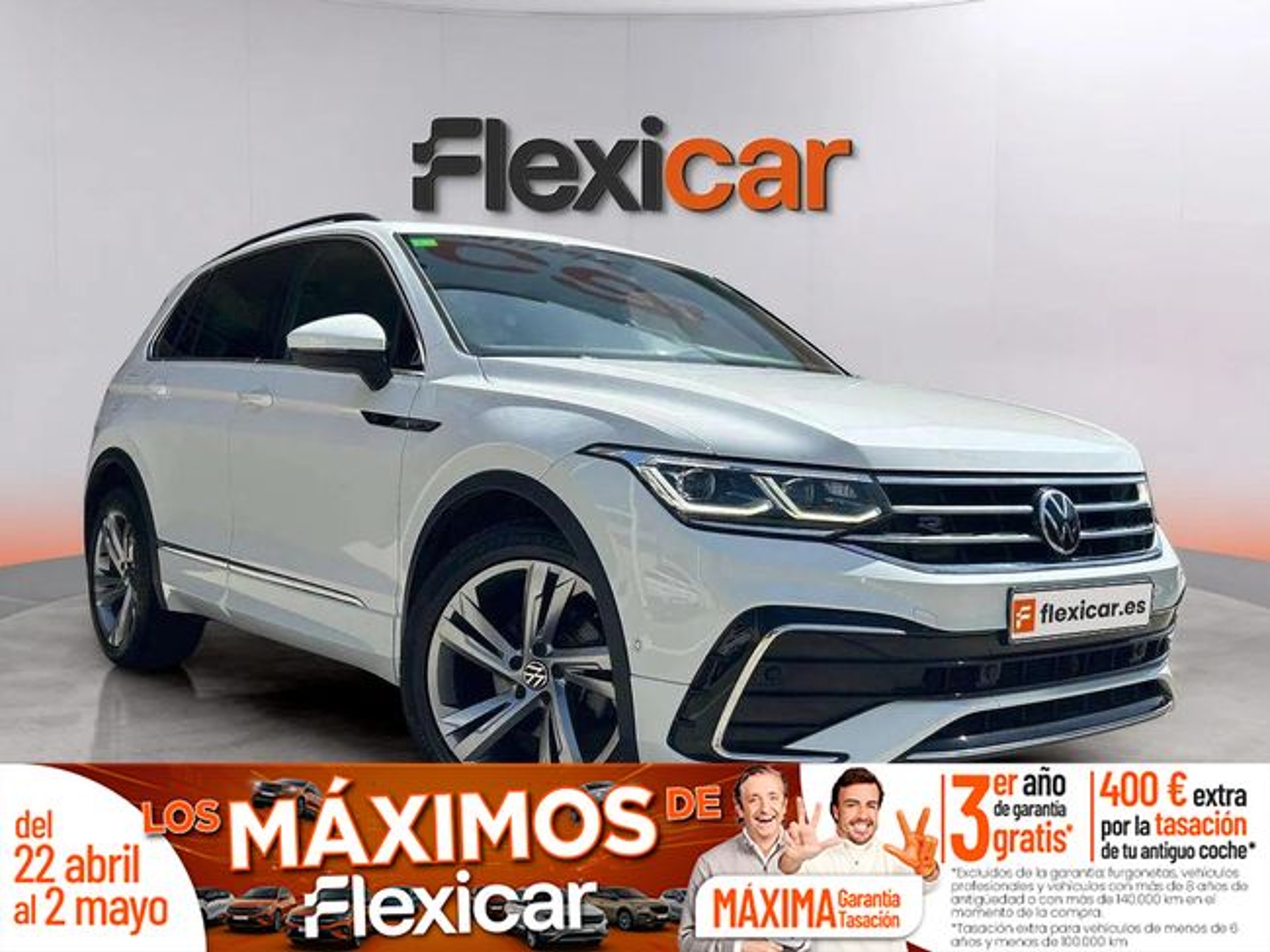 Imagen de VOLKSWAGEN Tiguan