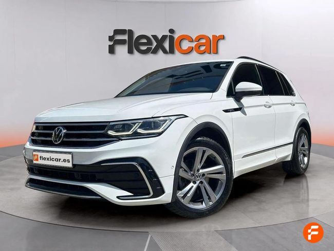 Foto del VOLKSWAGEN Tiguan 2.0TDI R-Line DSG 110kW
