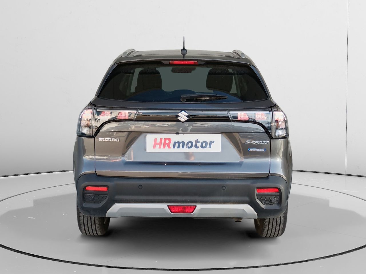 Foto del SUZUKI S-Cross 1.4L Mild Hybrid S3