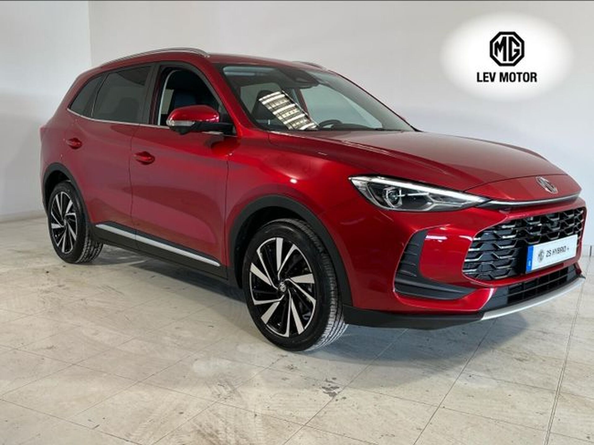 Imagen 1 de MG ZS SUV