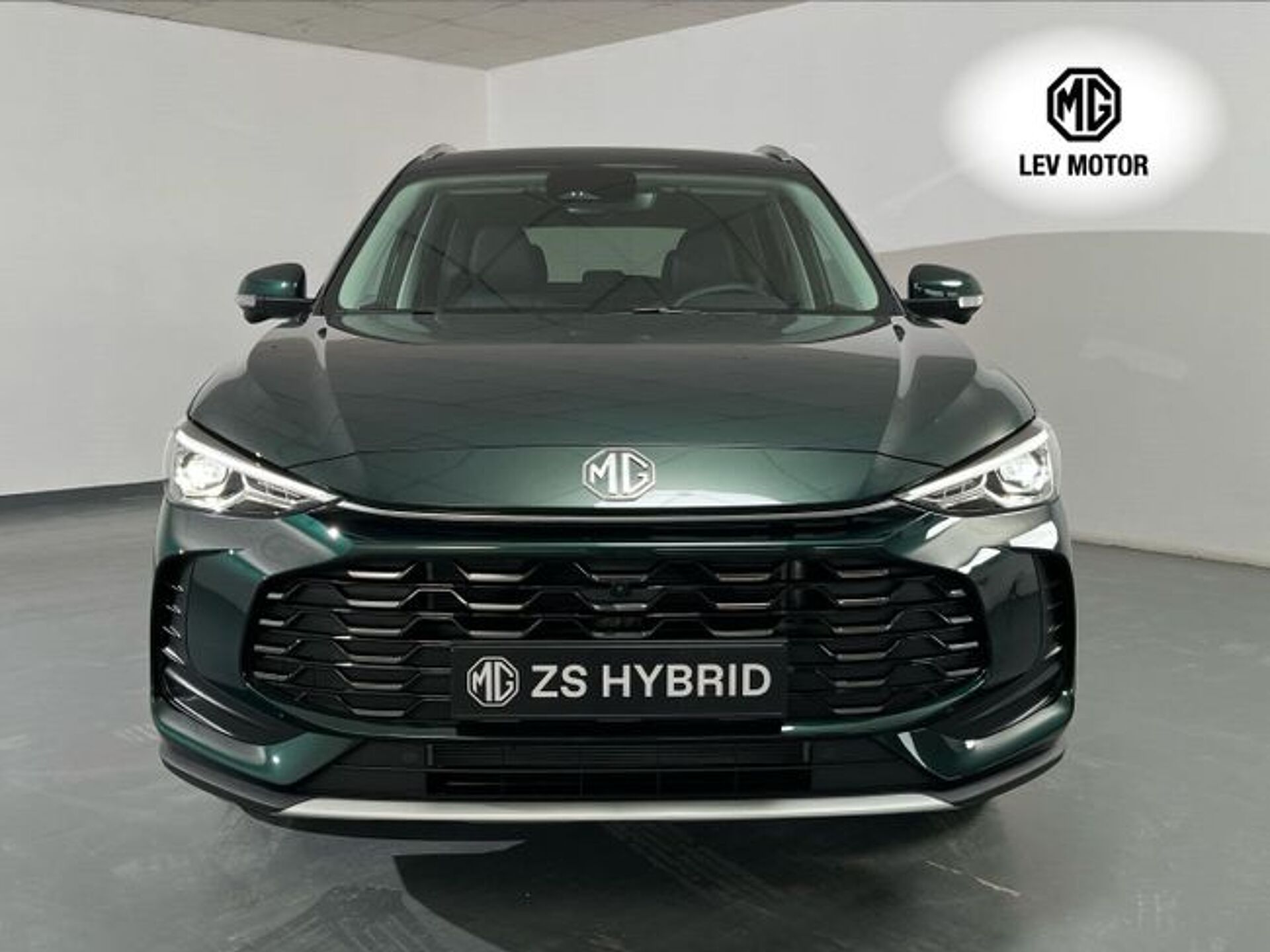 Imagen 2 de MG ZS