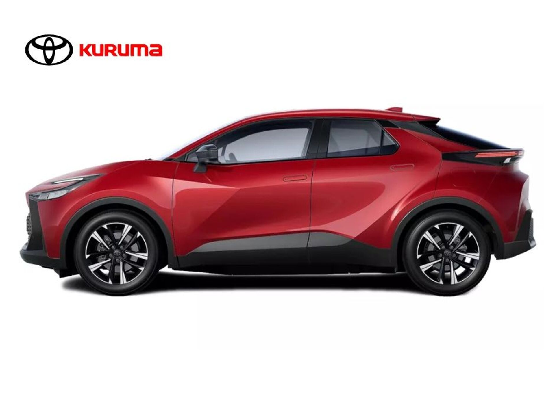 Imagen 3 de TOYOTA C-HR