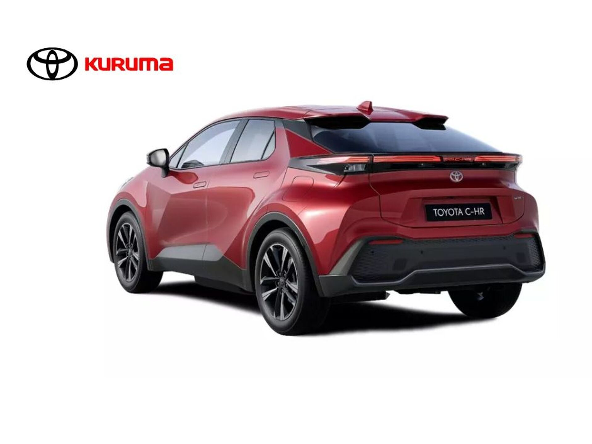 Imagen 2 de TOYOTA C-HR