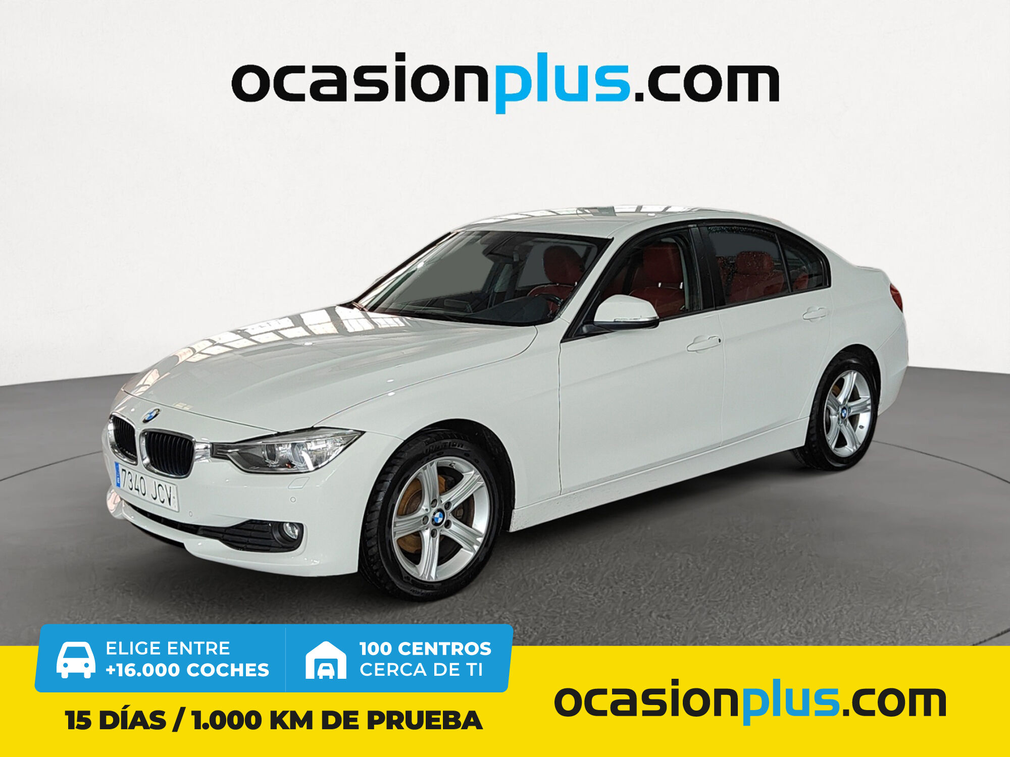 BMW Serie 3 (320d 135 kW (184 CV)) en Madrid