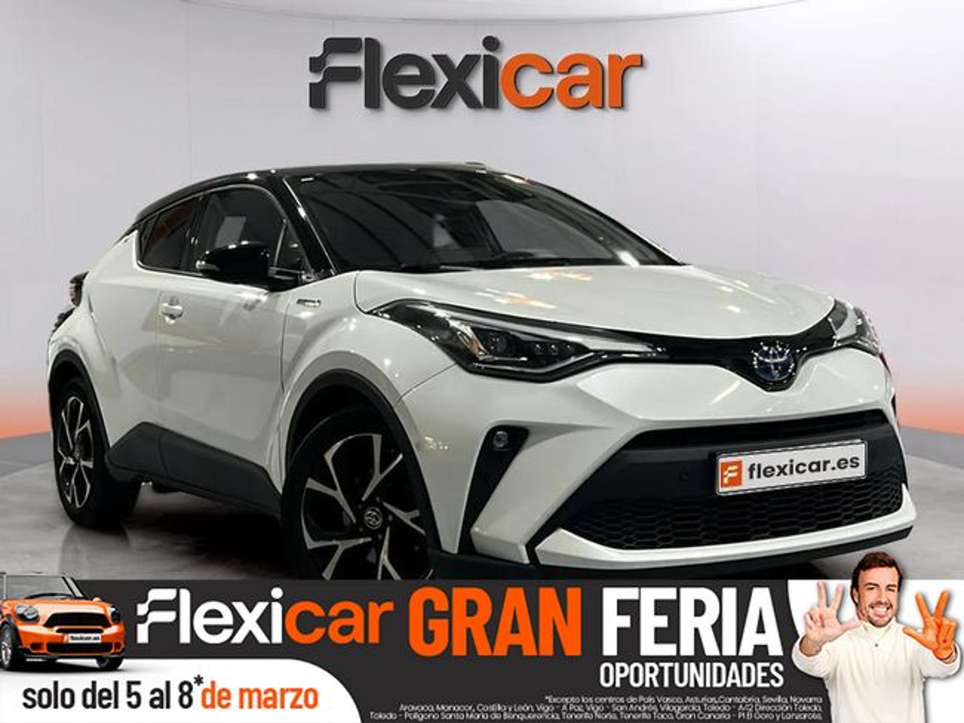 Imagen de TOYOTA C-HR