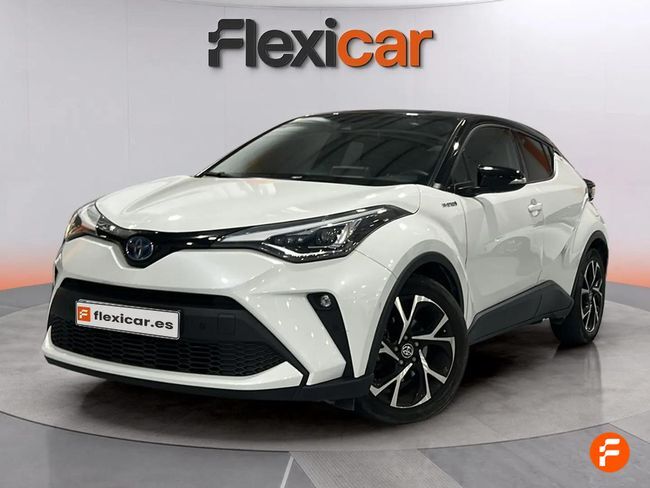 Foto del TOYOTA C-HR 180H Advance