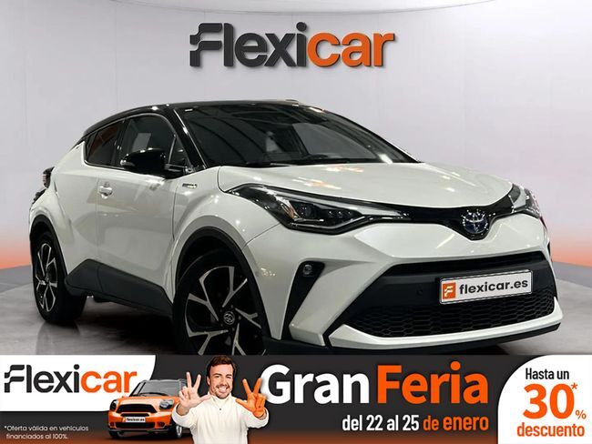 TOYOTA C-HR (2.0 180H Advance) en Barcelona