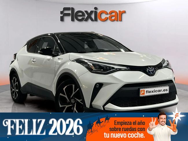 TOYOTA C-HR (2.0 180H Advance) en Barcelona