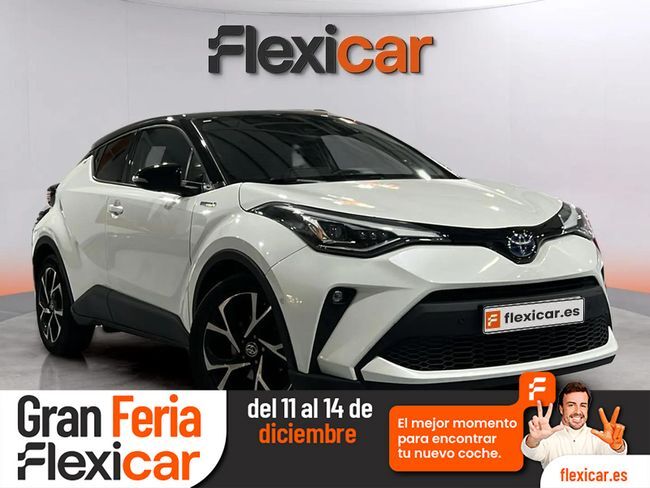 TOYOTA C-HR (2.0 180H Advance) en Barcelona