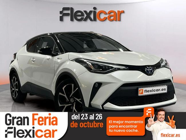 TOYOTA C-HR (2.0 180H Advance) en Barcelona