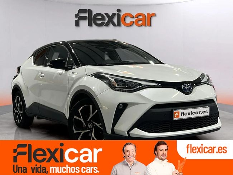 Foto del TOYOTA C-HR 180H Advance